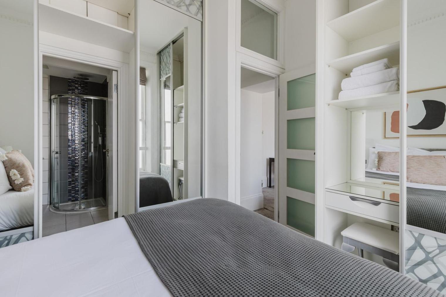 Blueground Kensington View Furnished Lon-561 * Londra