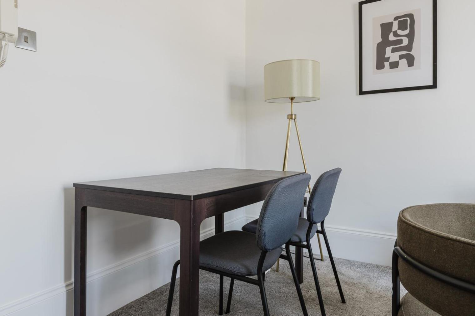 Blueground Kensington View Furnished Lon-561 * Londra