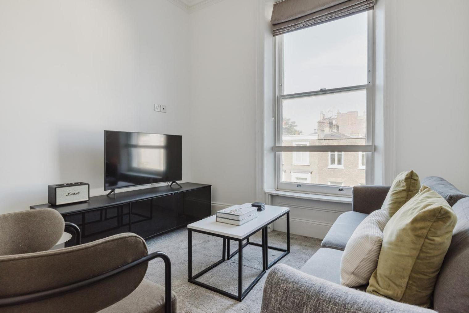 Appartamento Blueground Kensington View Furnished Lon-561
