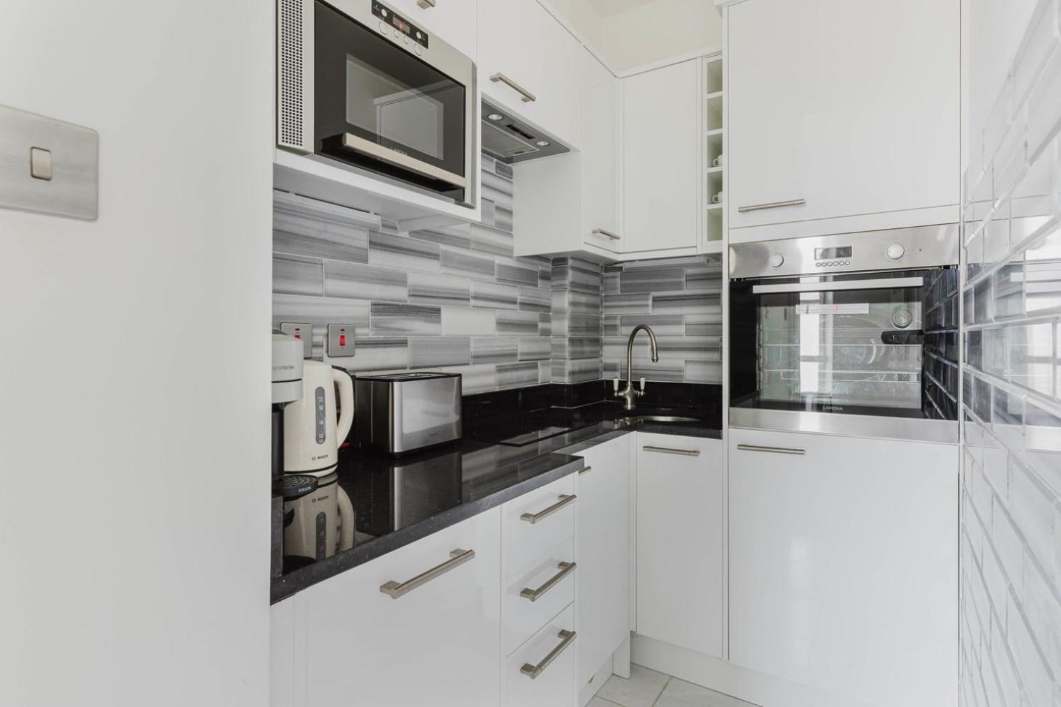 Appartamento Blueground Kensington View Furnished Lon-561 *