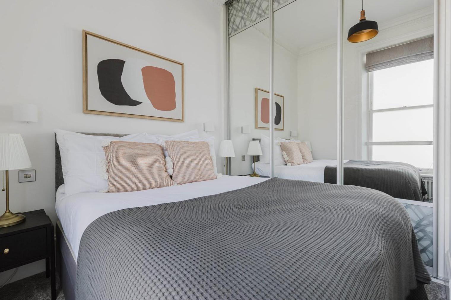 Blueground Kensington View Furnished Lon-561 * Londra