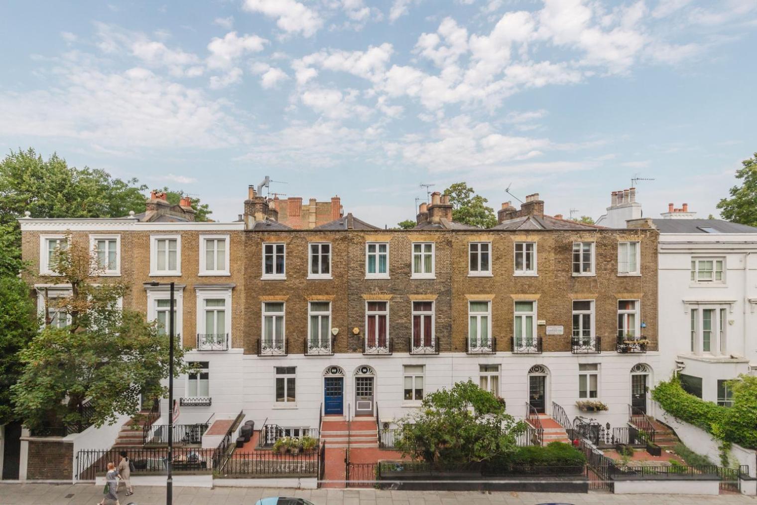 Appartamento Blueground Kensington View Furnished Lon-561 Londra